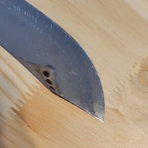 Cutco Silver Cutco Knife Blade